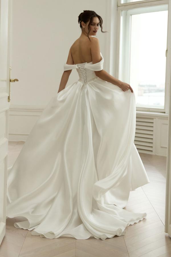 Свадебное платье #3674