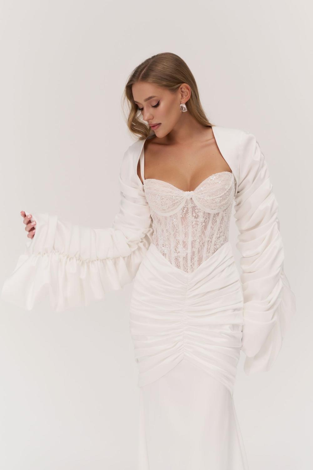 Свадебное платье #8716