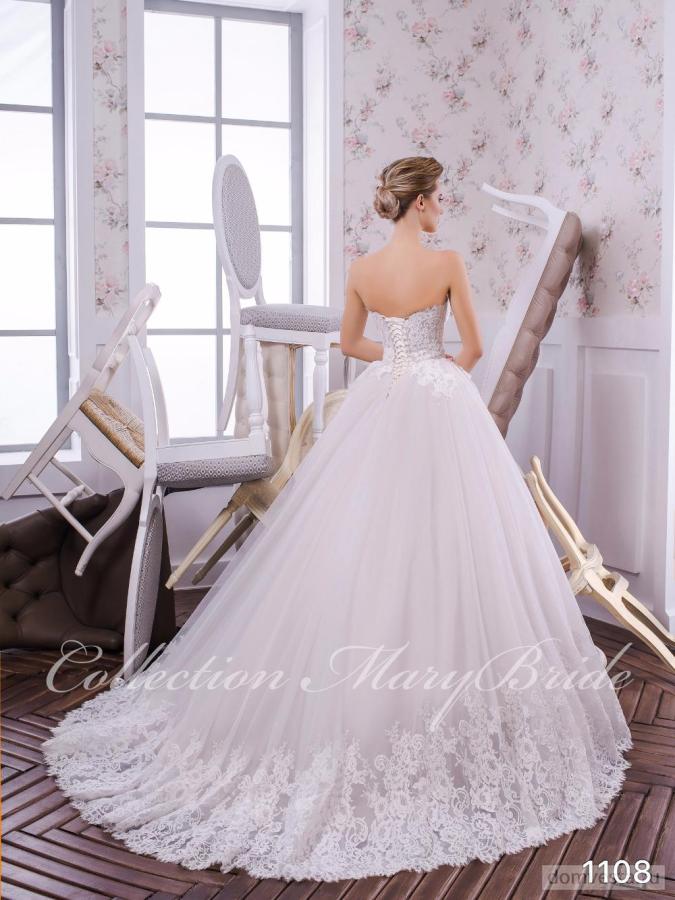 Свадебное платье #1324