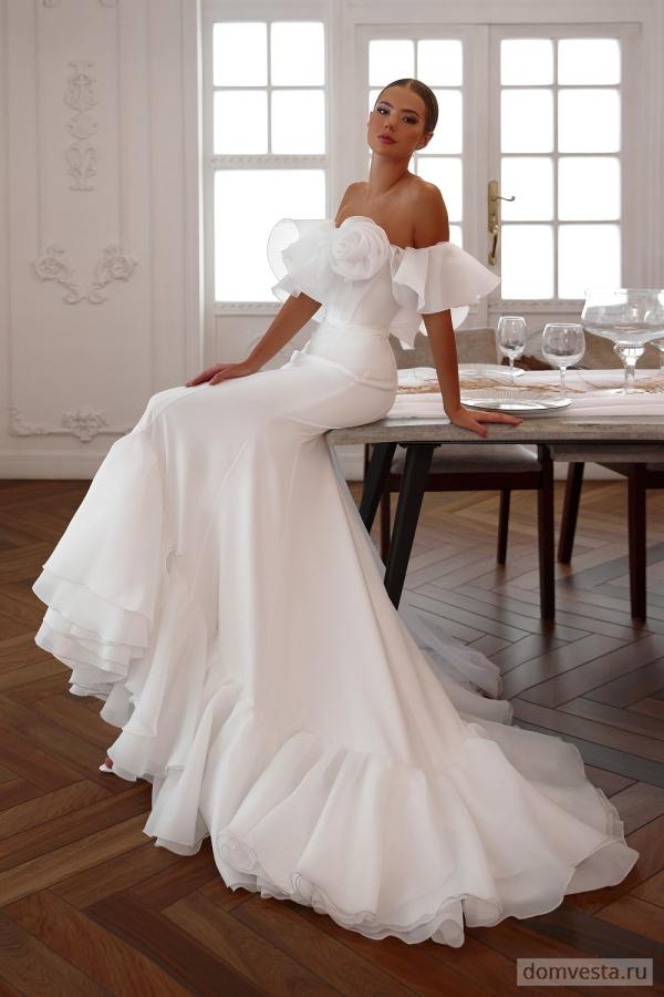 Свадебное платье #3558