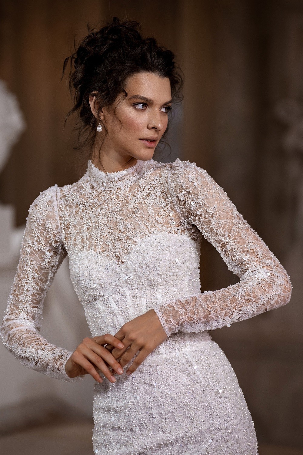 Свадебное платье #9688