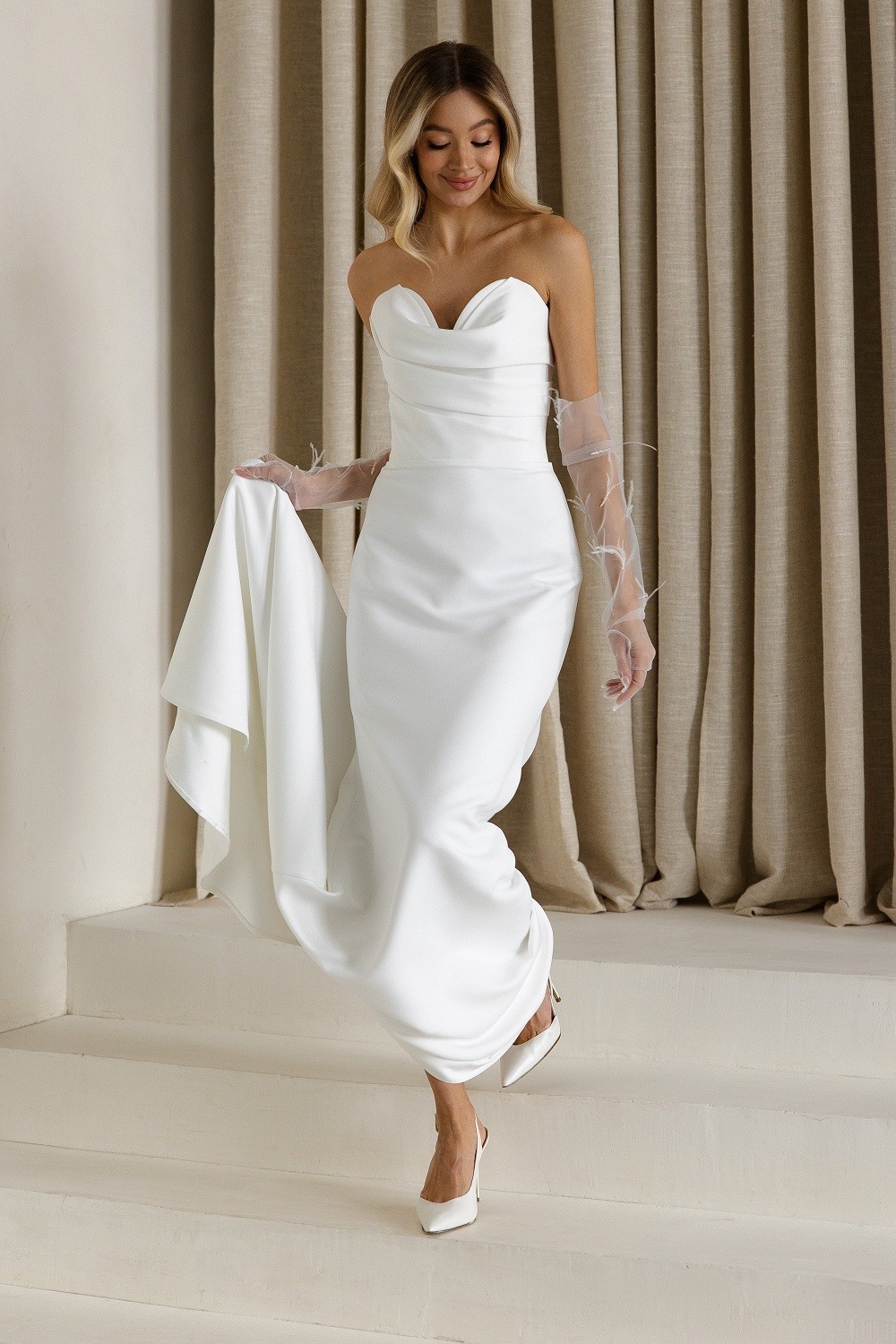 Свадебное платье #5250