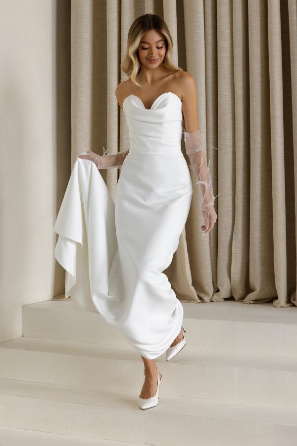 Свадебное платье #5250