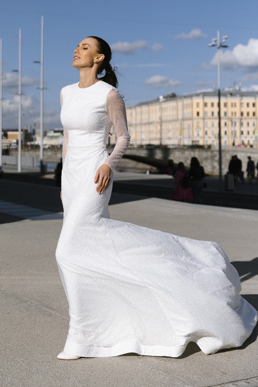 Свадебное платье #5147