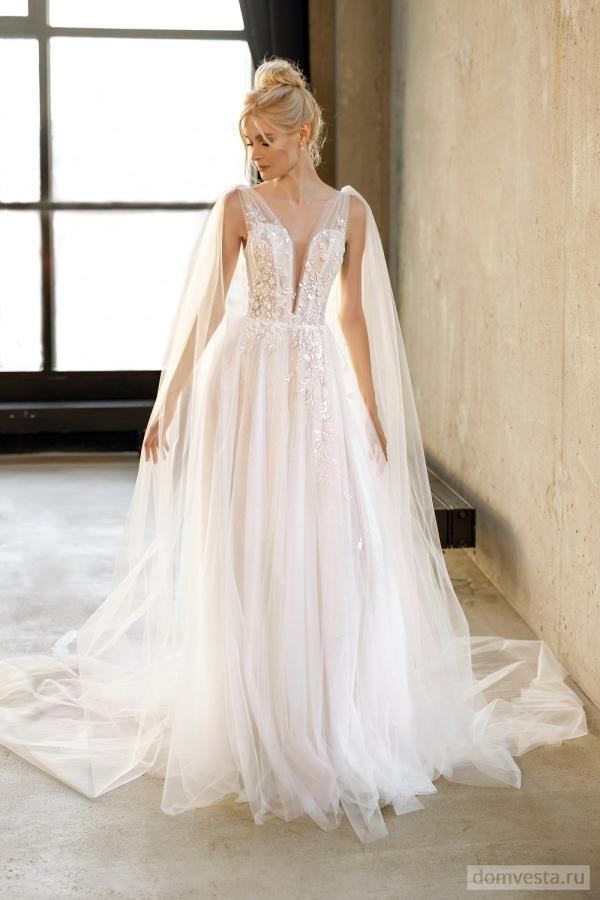 Свадебное платье #9580