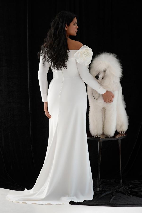 Свадебное платье #2851