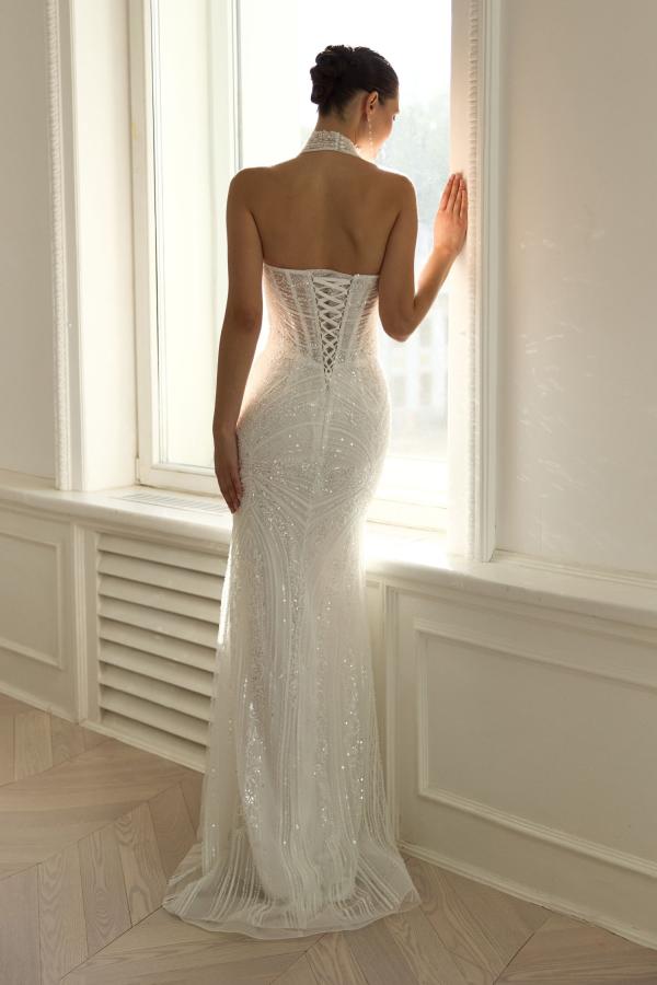 Свадебное платье #3687