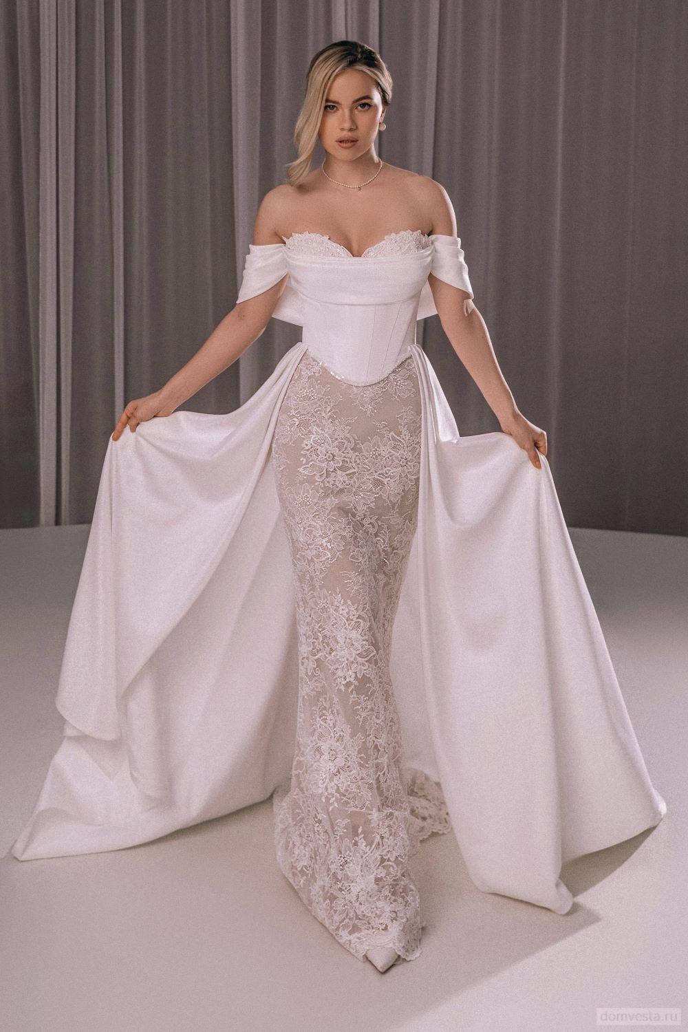 Свадебное платье #2445