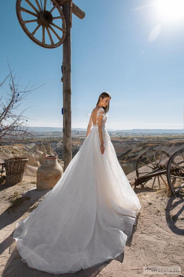 Свадебное платье #4148