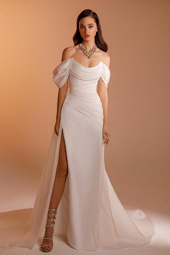 Свадебное платье Годе #5201