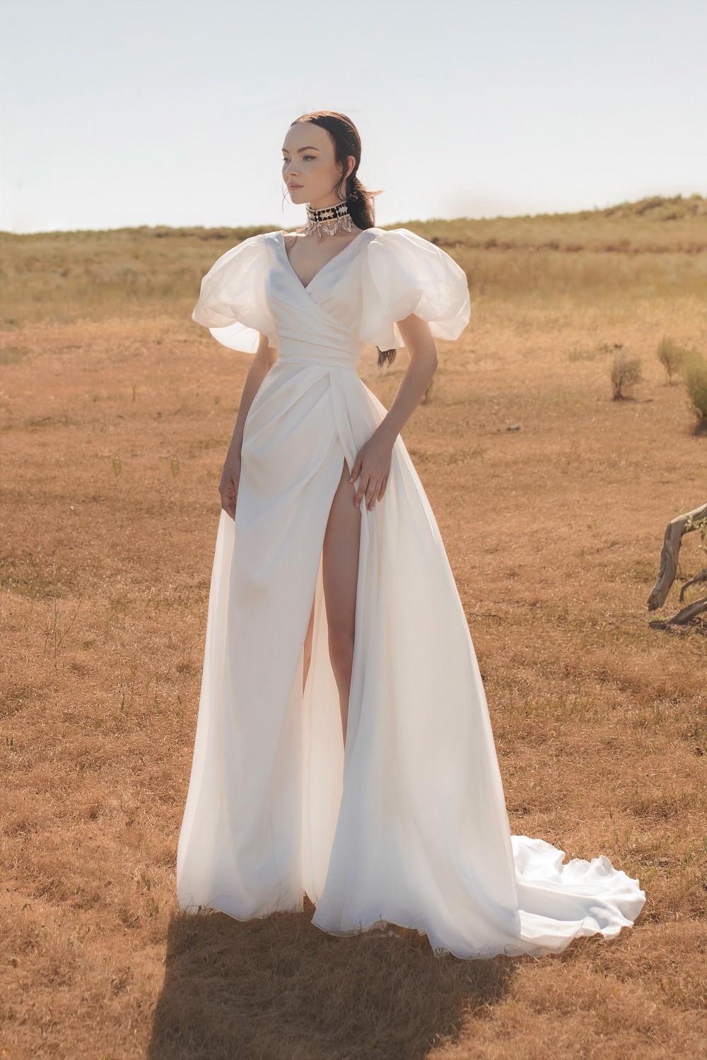 Свадебное платье #2612