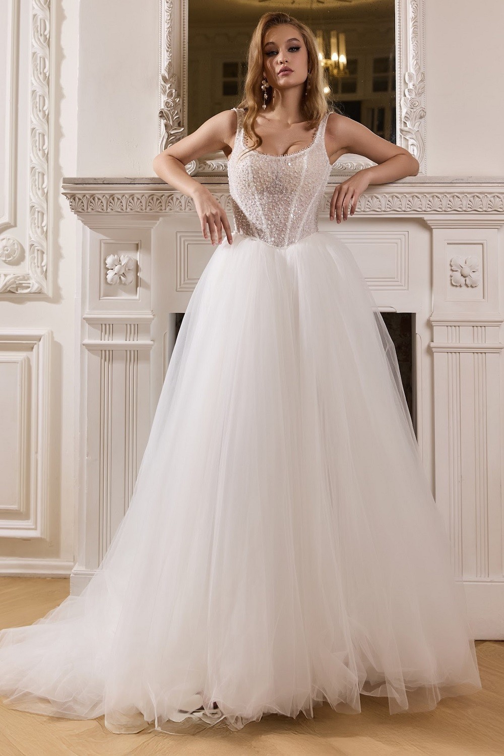 Свадебное платье #3598