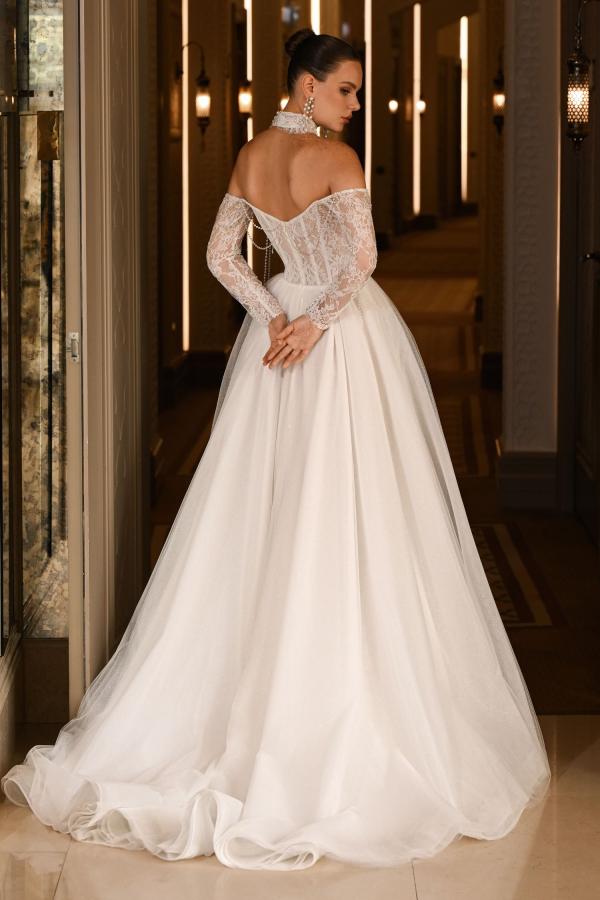 Свадебное платье #7914
