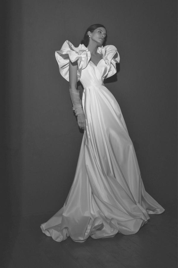 Свадебное платье #2023