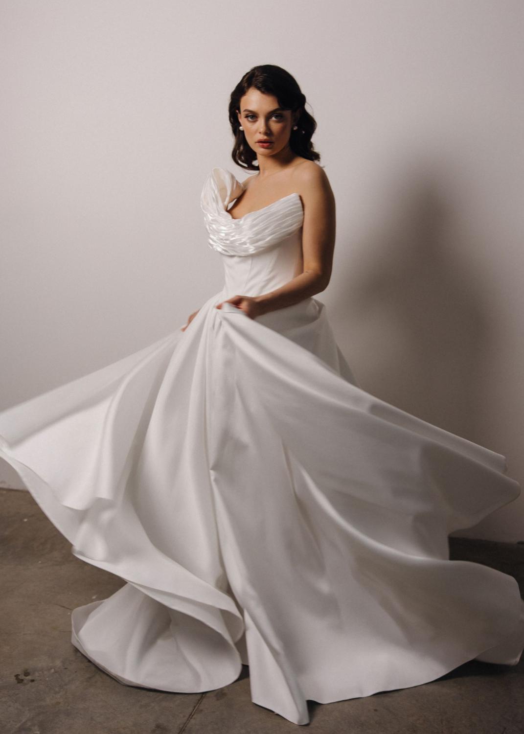 Свадебное платье #8703/5234