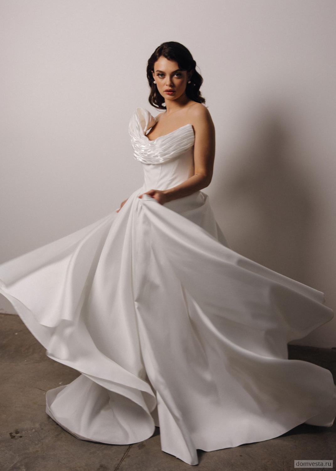 Свадебное платье #8703/5234