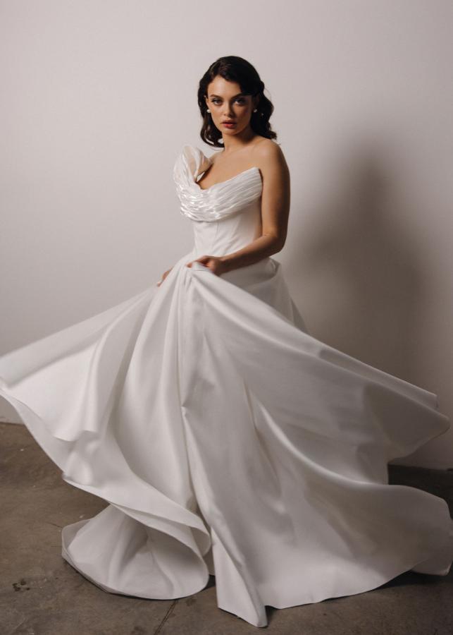 Свадебное платье #8703/5234