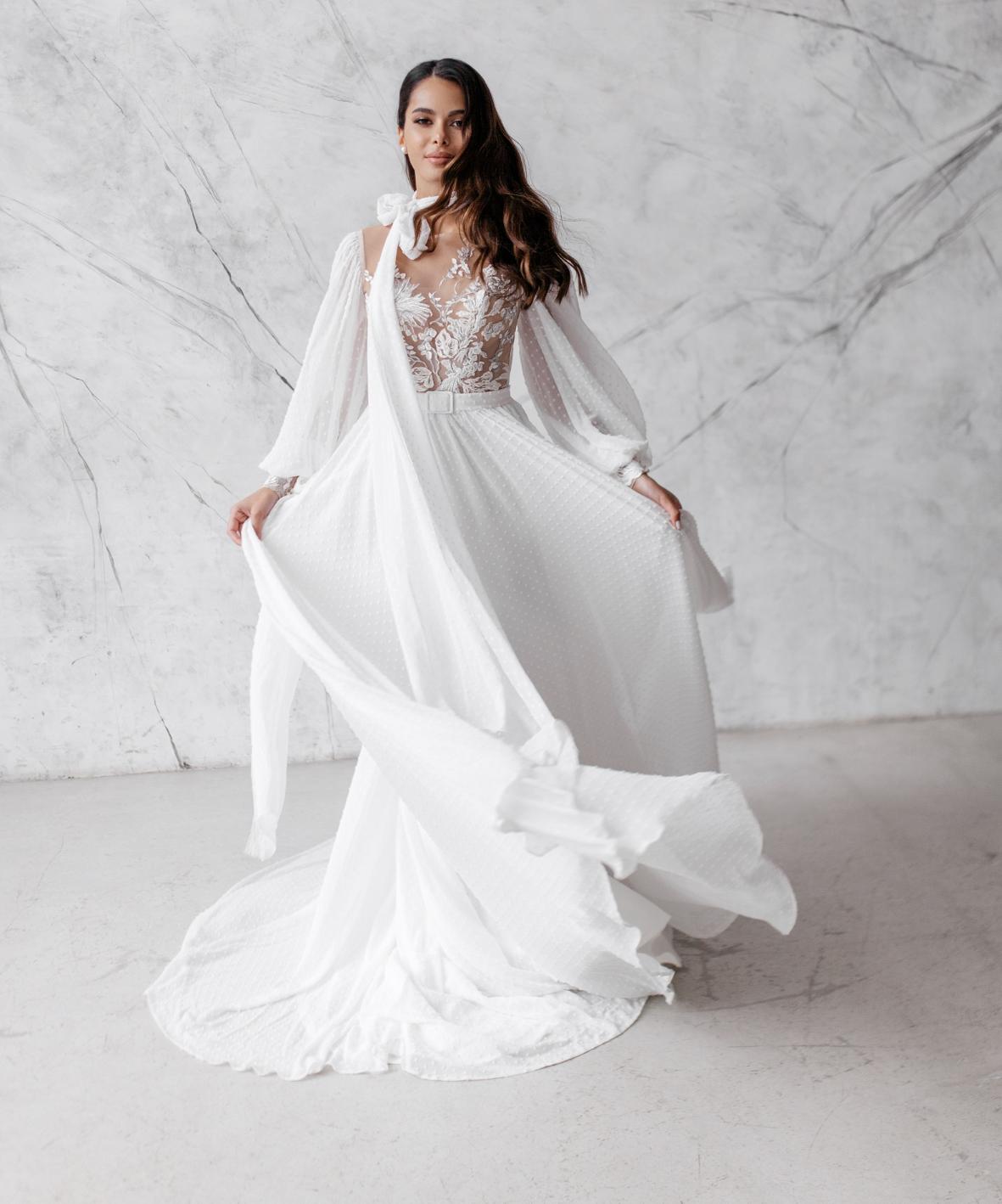 Свадебное платье #1908