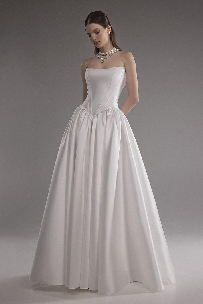 Свадебные платья #1702