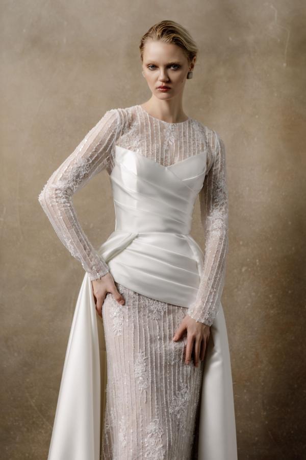 Свадебное платье #1153