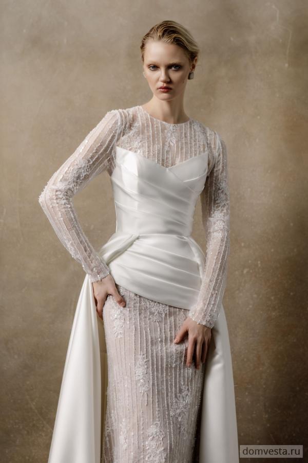 Свадебное платье #1153
