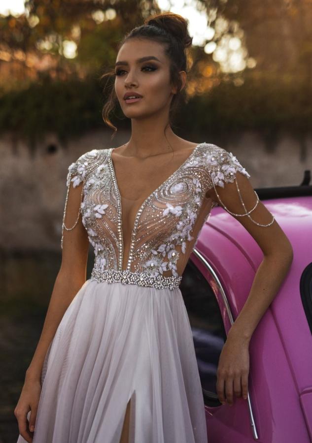 Свадебное платье #014