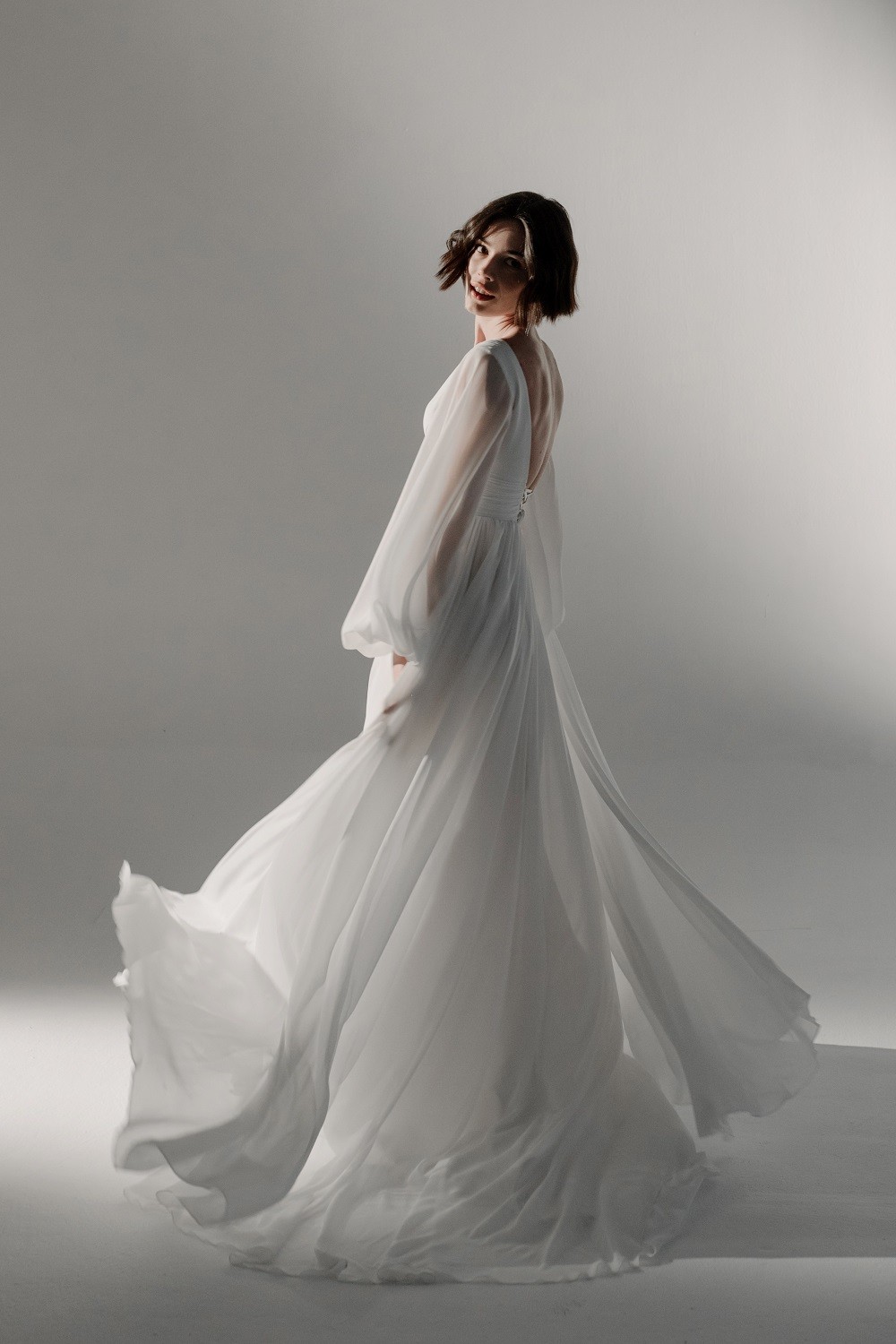 Свадебное платье #3508