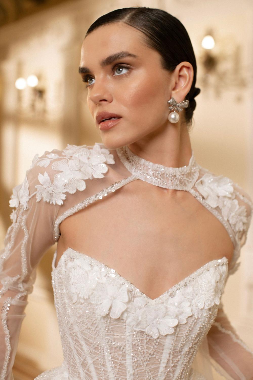 Свадебное платье #8700