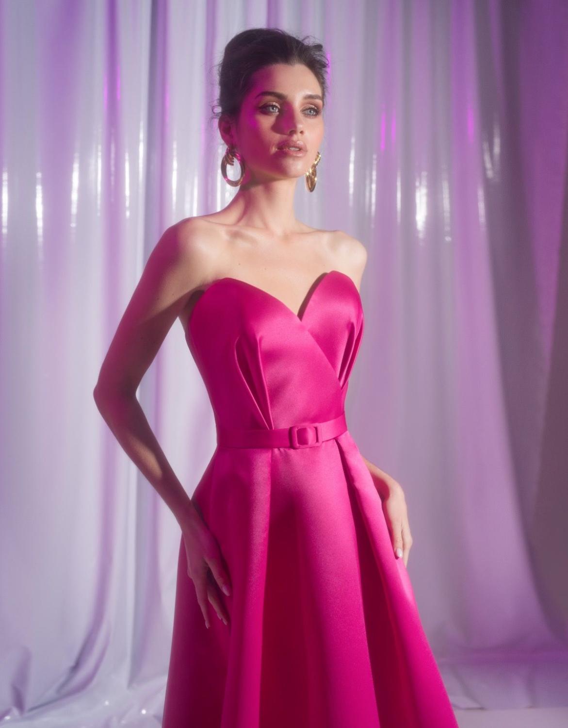 Вечернее платье #1036