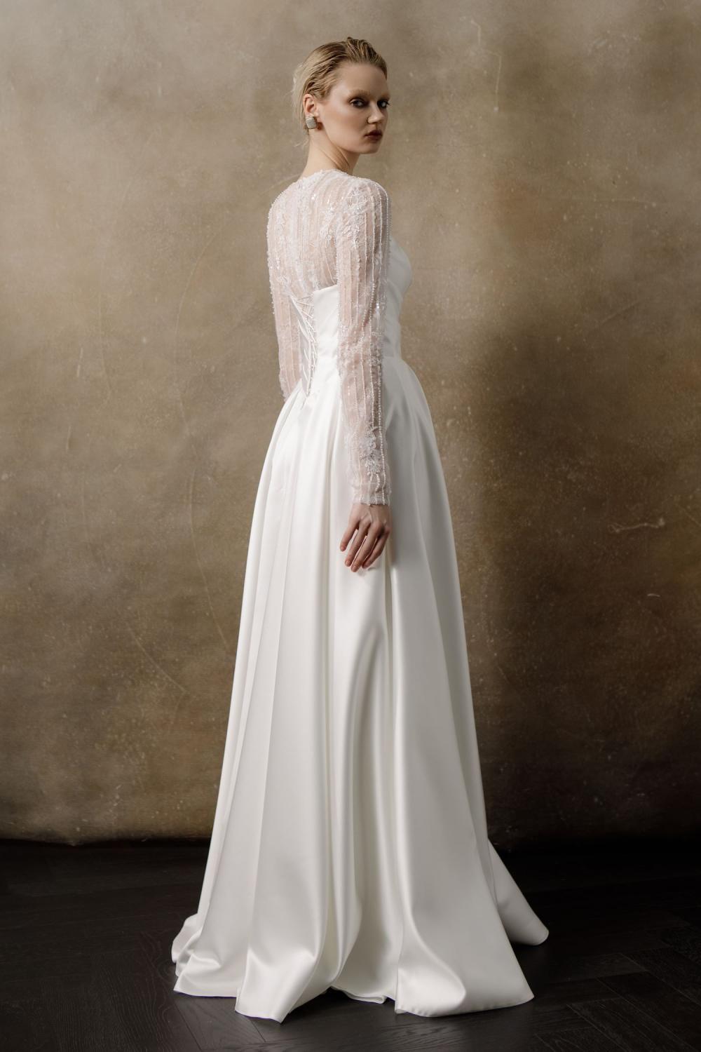 Свадебное платье #1153