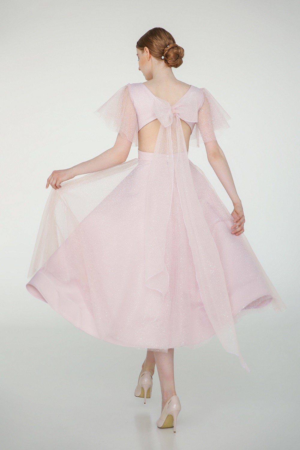 Вечернее платье #1640