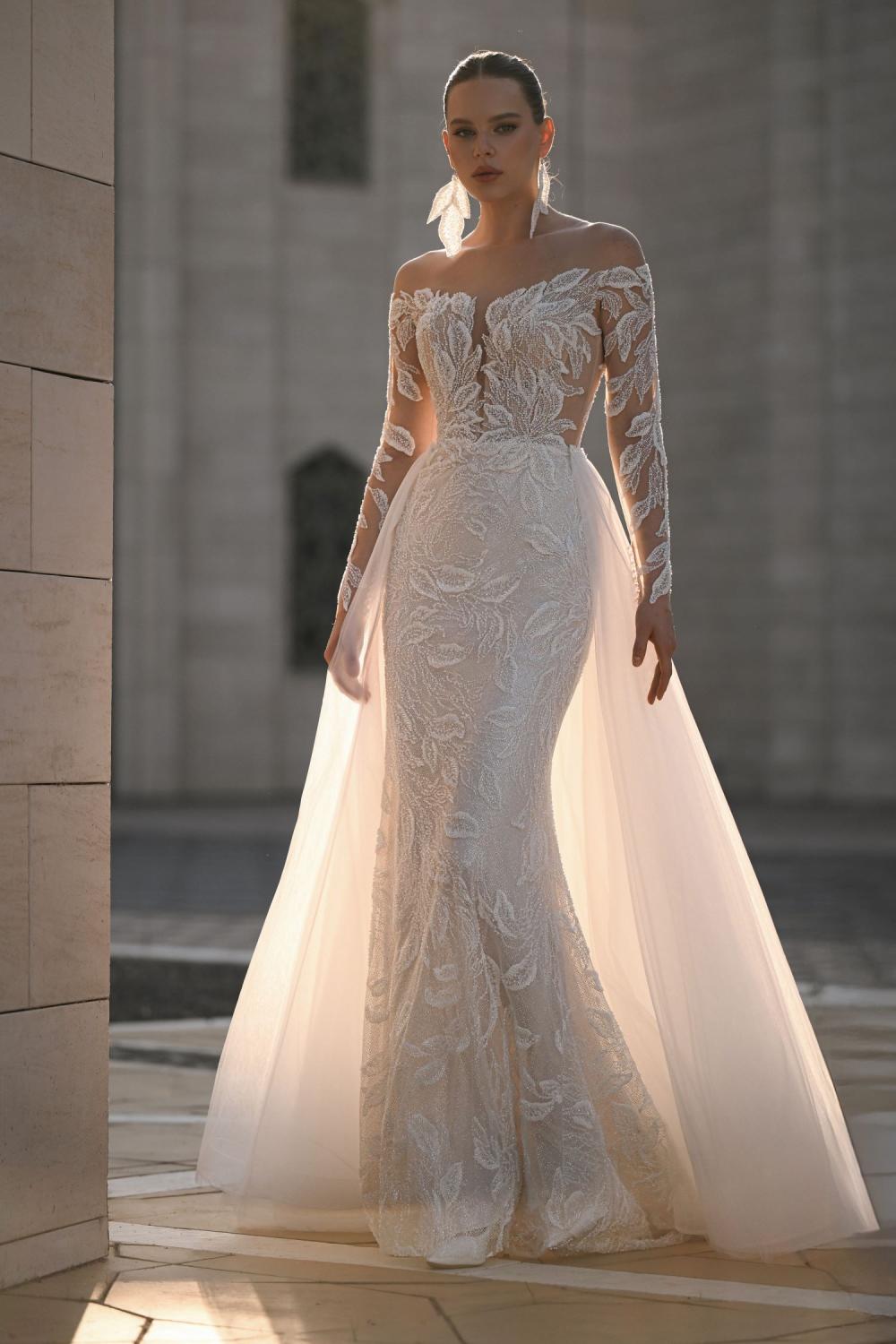 Свадебное платье #7909