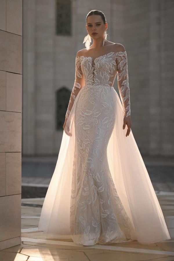 Свадебное платье #7909