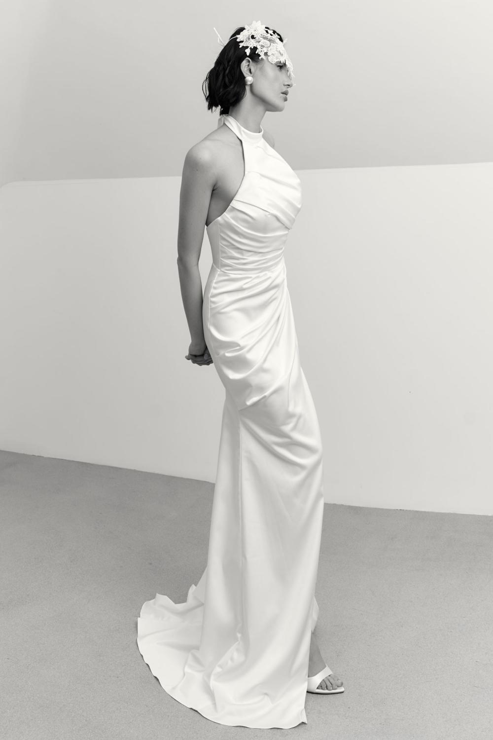 Свадебное платье #8714