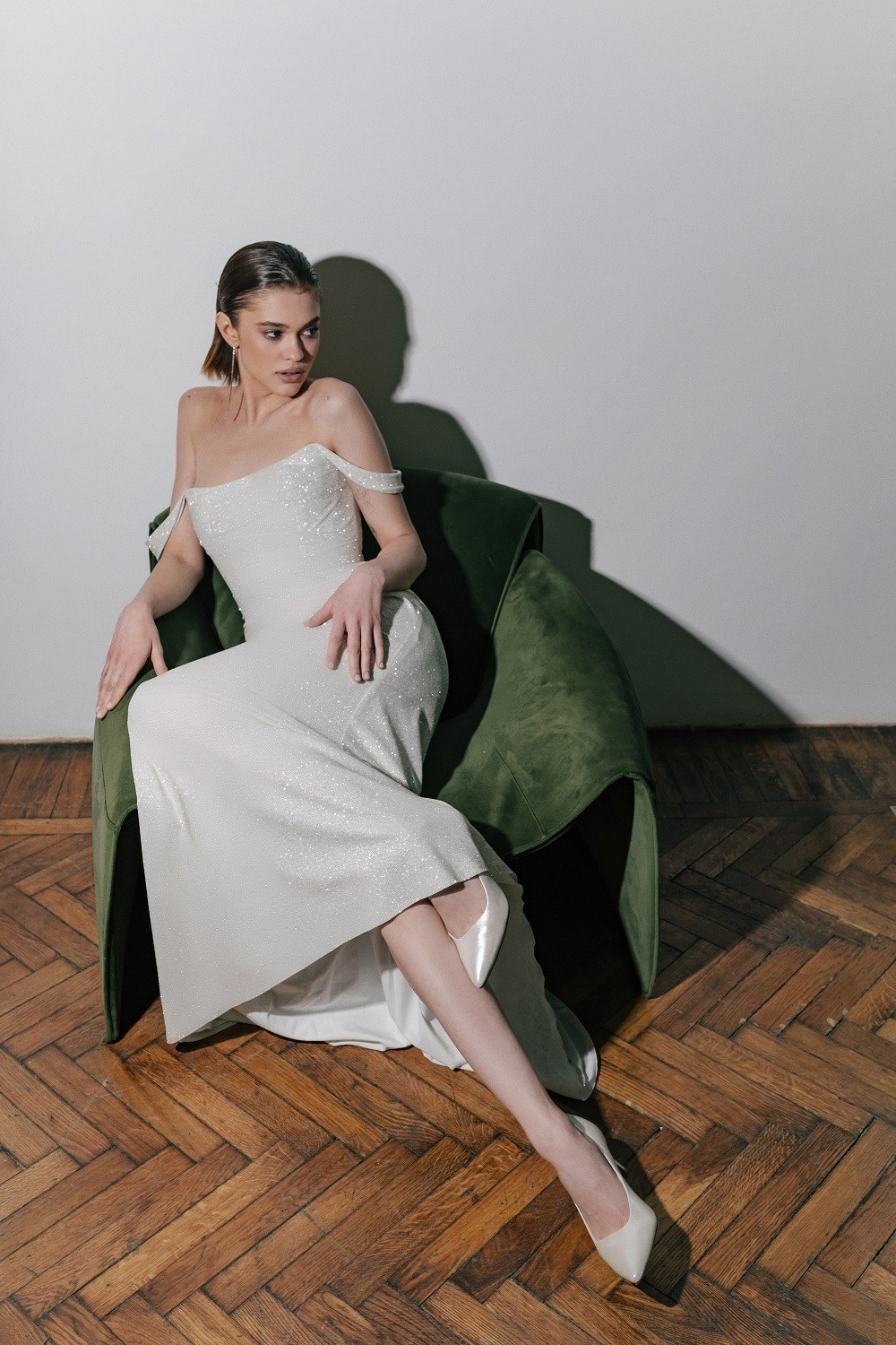 Свадебное платье #7552