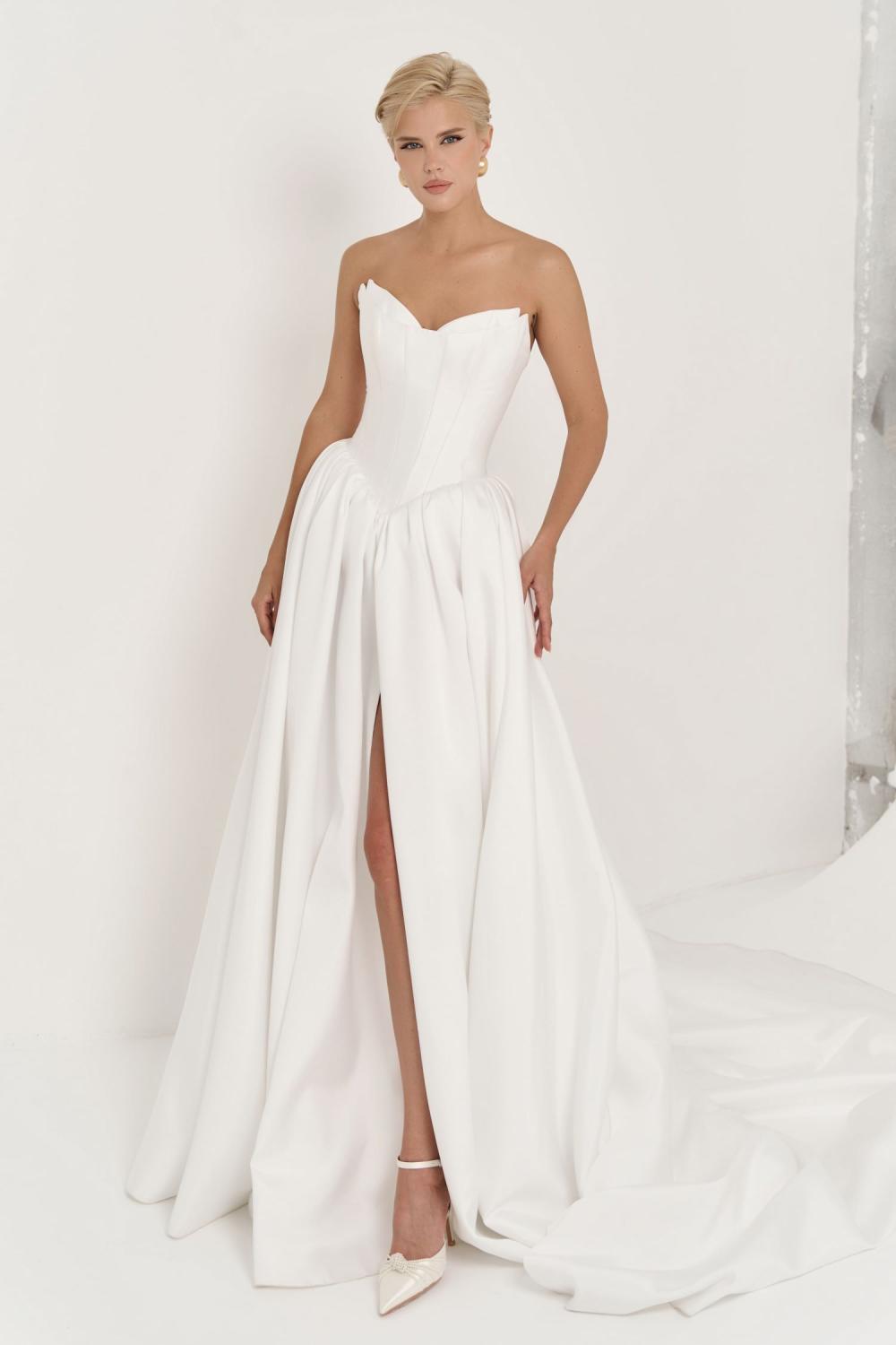 Свадебное платье #5275