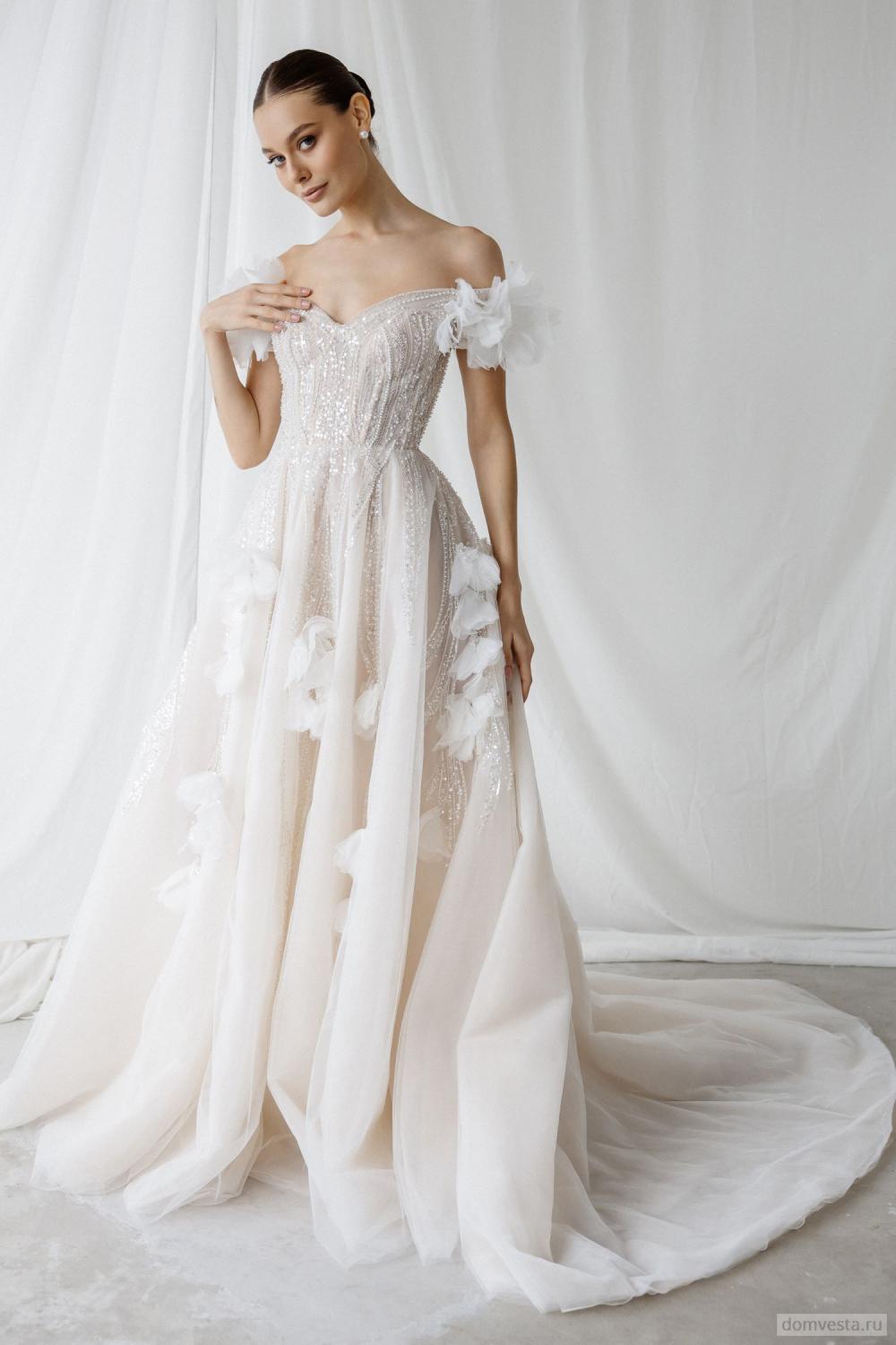 Свадебное платье #7769