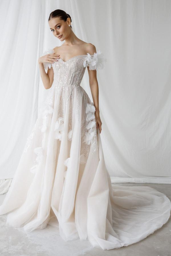 Свадебное платье #7769