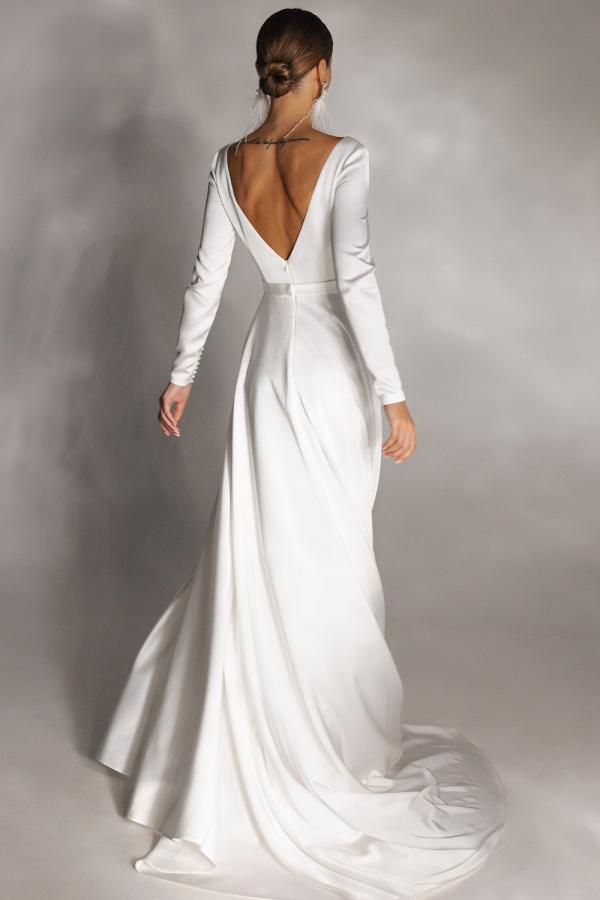 Свадебное платье #7688