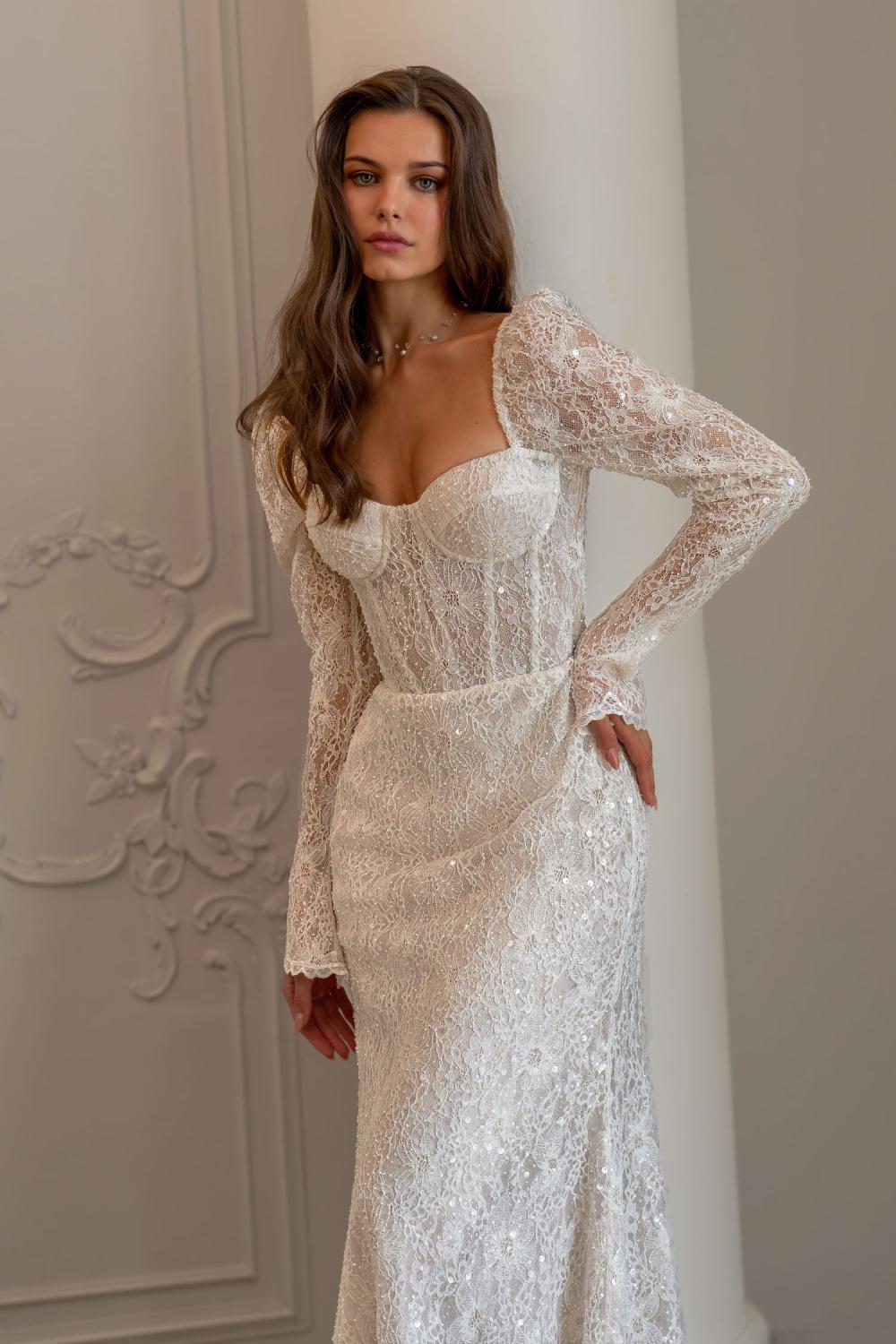 Свадебное платье #2891