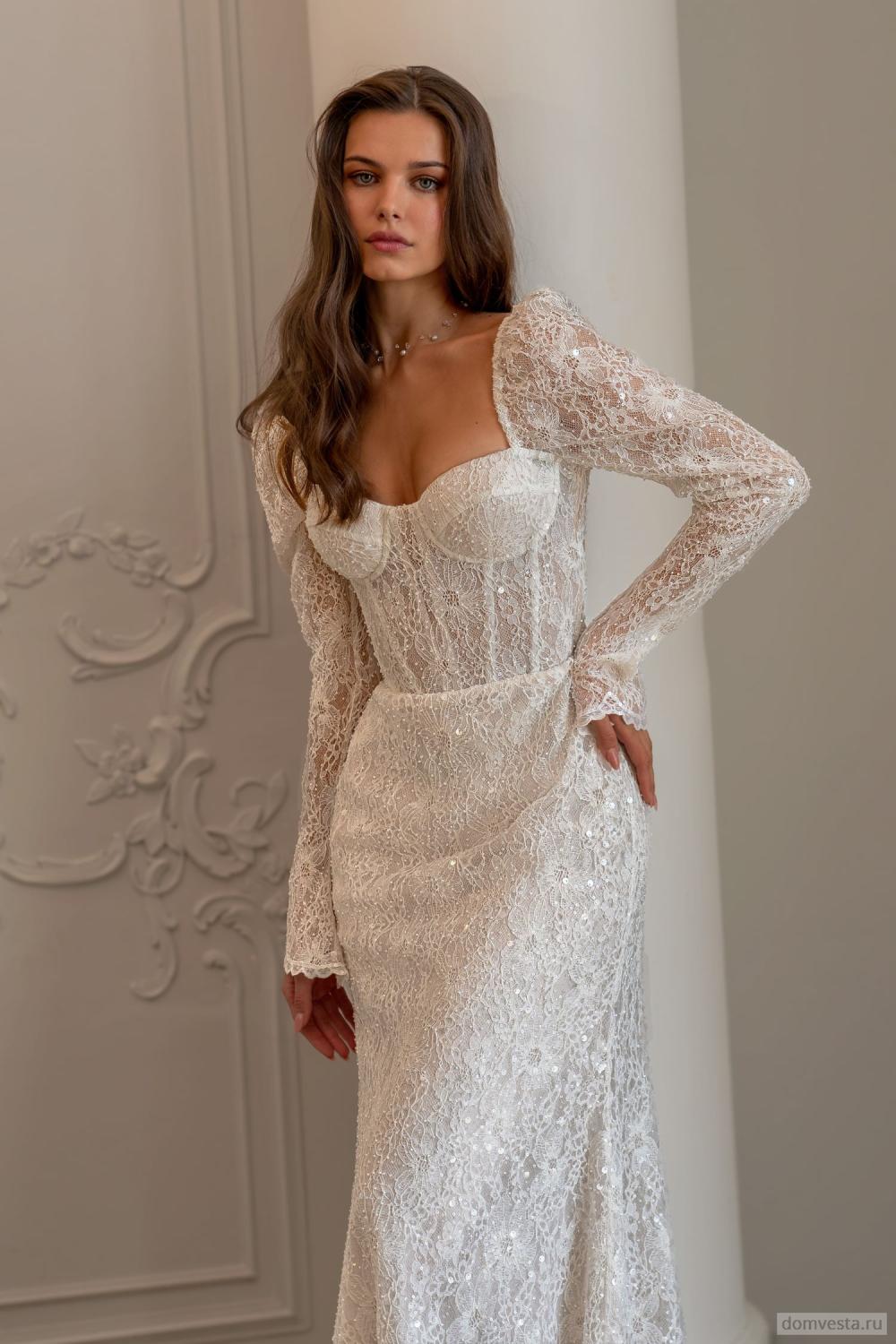 Свадебное платье #2891