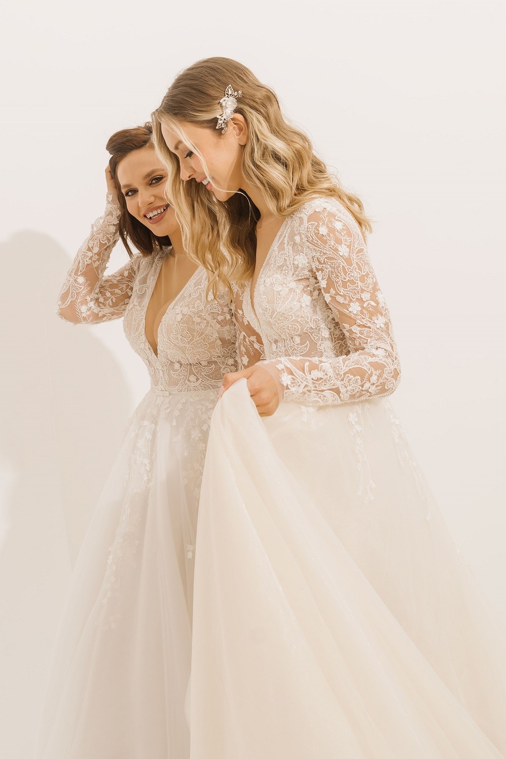 Свадебное платье #4609