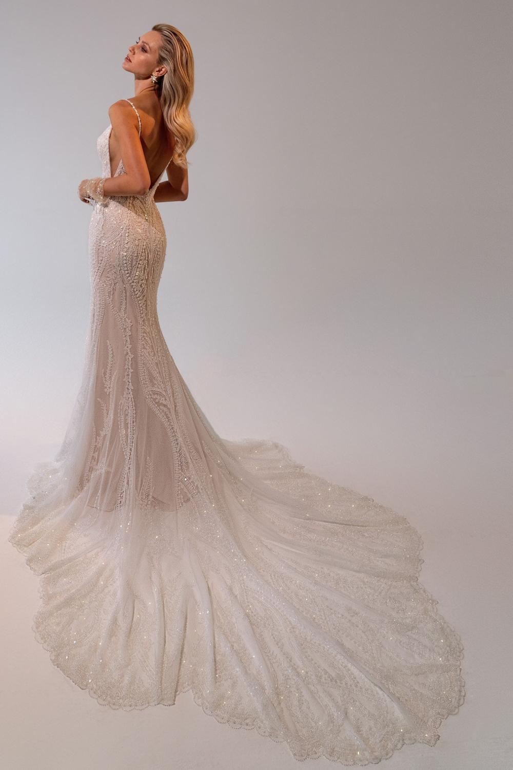 Свадебное платье #1431