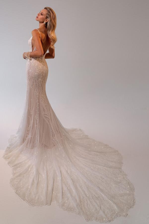 Свадебное платье #1431