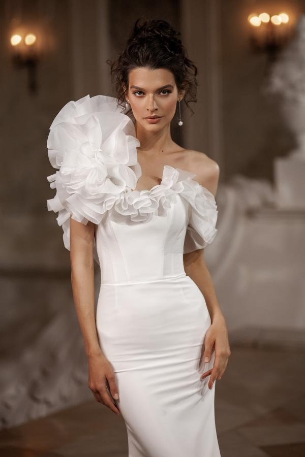 Свадебное платье #9666