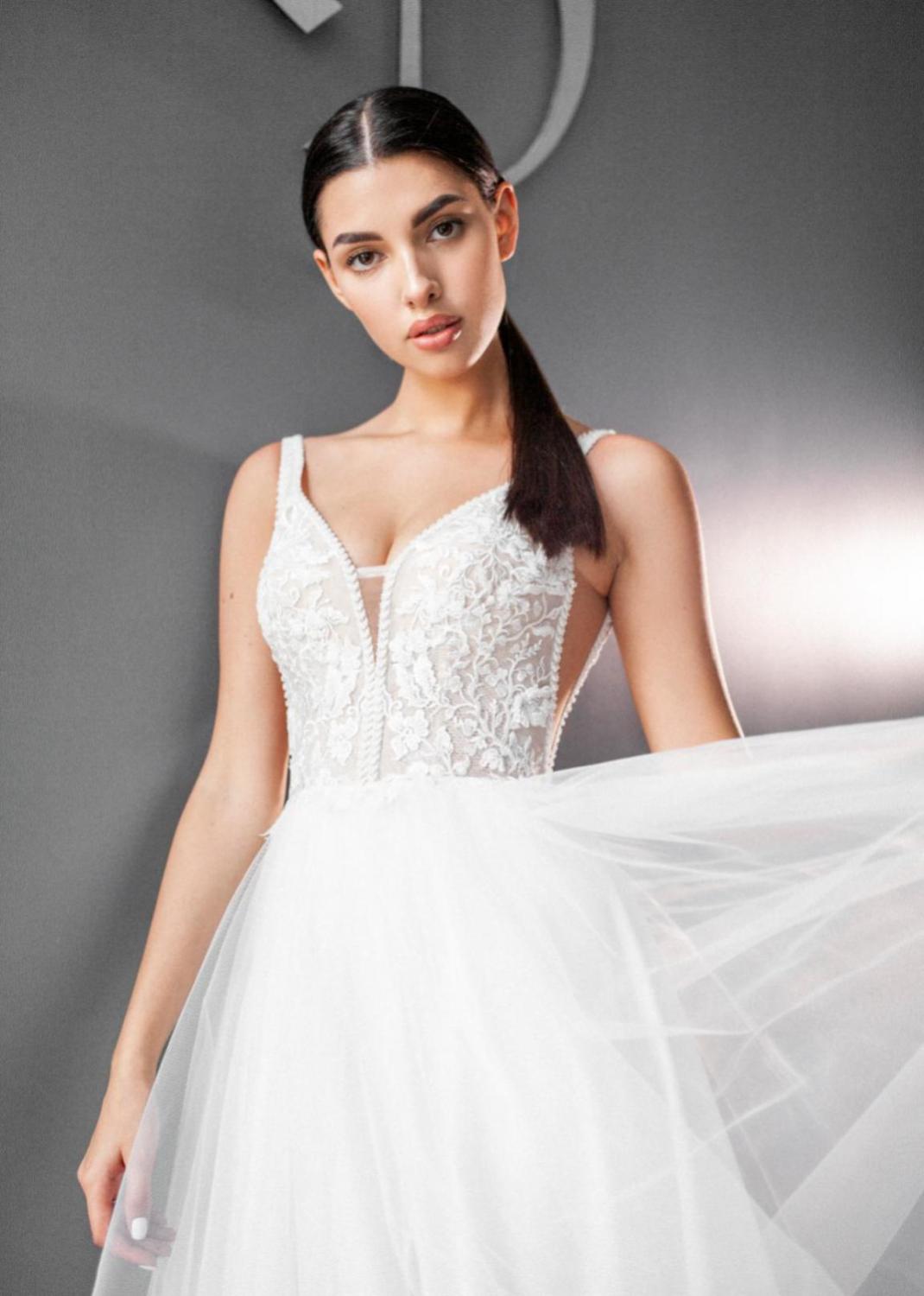 Свадебное платье #9511