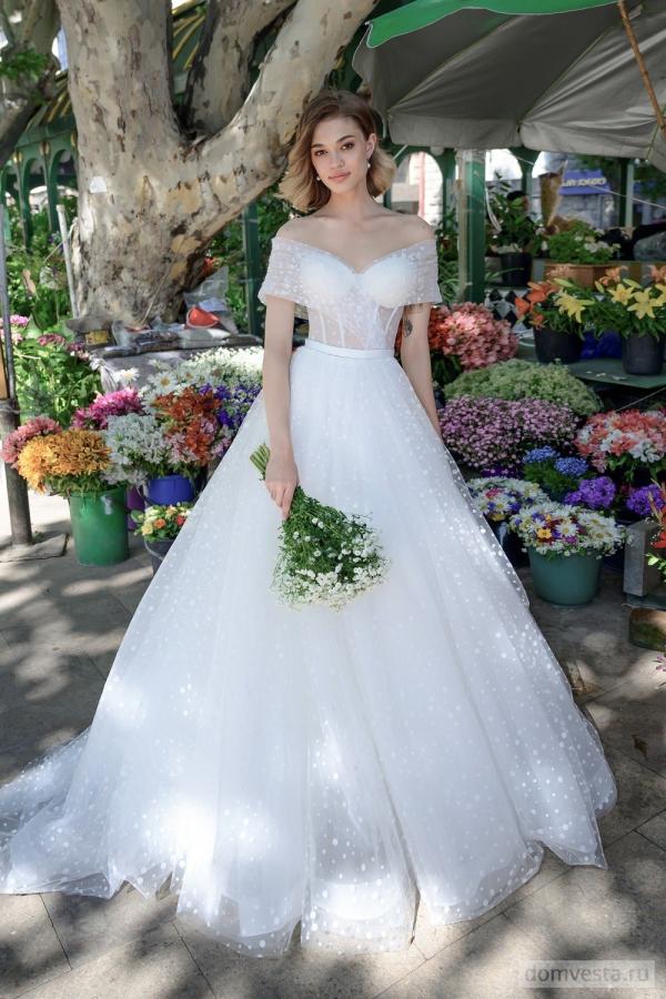 Свадебное платье #2600