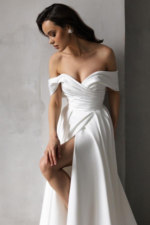 Свадебное платье #7666