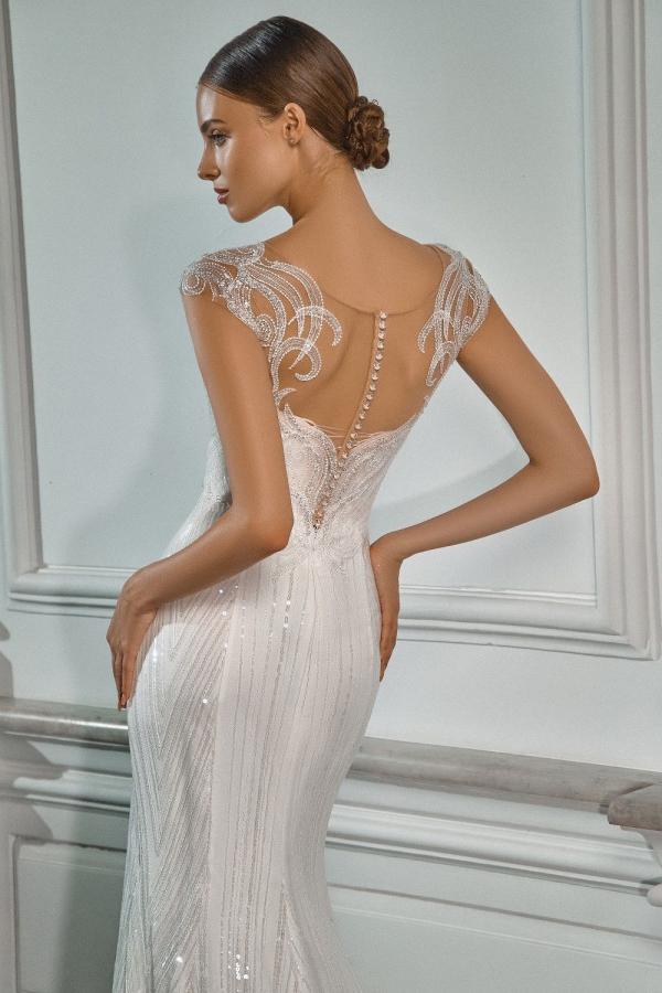 Свадебное платье #1848