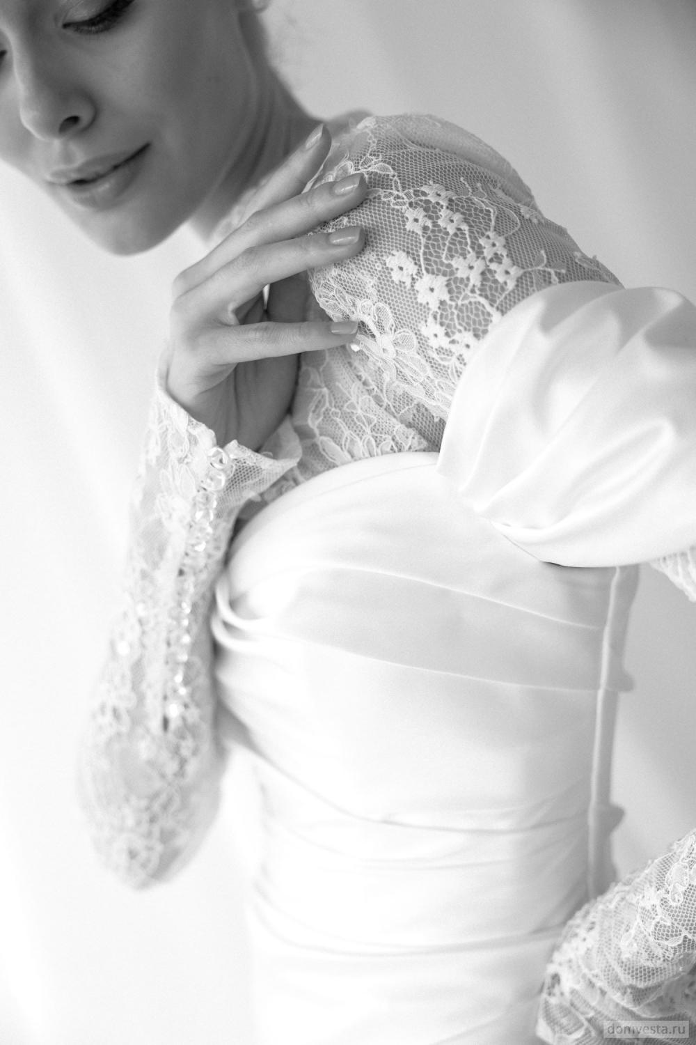 Свадебное платье #9762